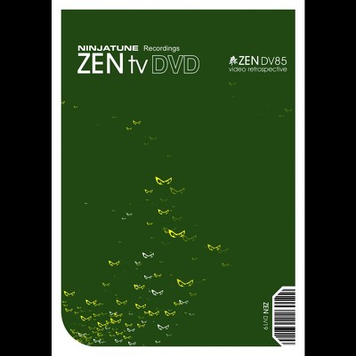 CD Shop - V/A ZEN -VIDEO RETROSPECTIVE