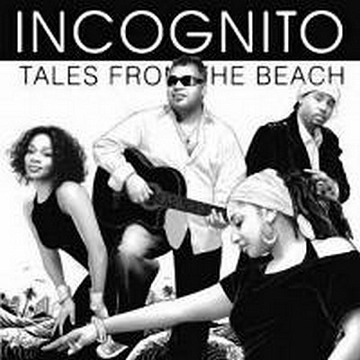 CD Shop - INCOGNITO TALES FROM THE BEACH