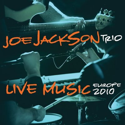 CD Shop - JACKSON, JOE LIVE MUSIC LTD