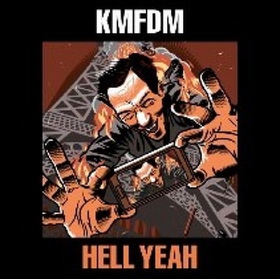 CD Shop - KMFDM HELL YEAH