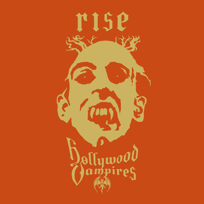 CD Shop - HOLLYWOOD VAMPIRES RISE LTD.