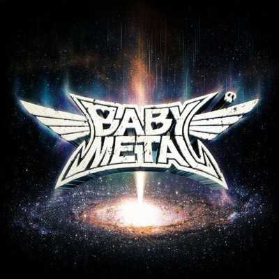 CD Shop - BABYMETAL METAL GALAXY RED LTD.