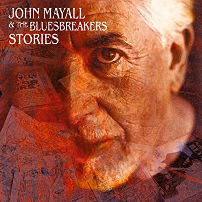 CD Shop - MAYALL, JOHN & THE BLUESBREAKERS STORI
