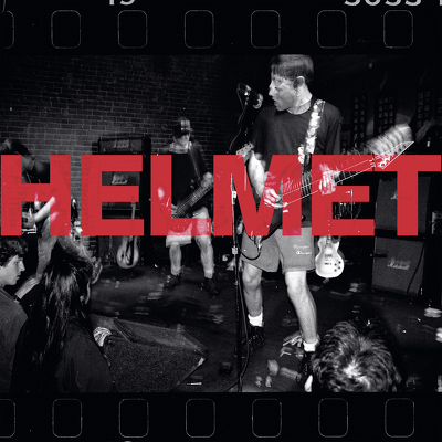 CD Shop - HELMET LIVE AND RARE LTD.