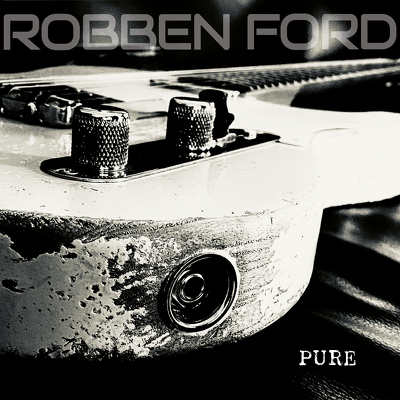 CD Shop - FORD, ROBBEN PURE BLACK LTD.