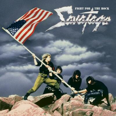 CD Shop - SAVATAGE FIGHT FOR THE ROCK + 10EP LTD