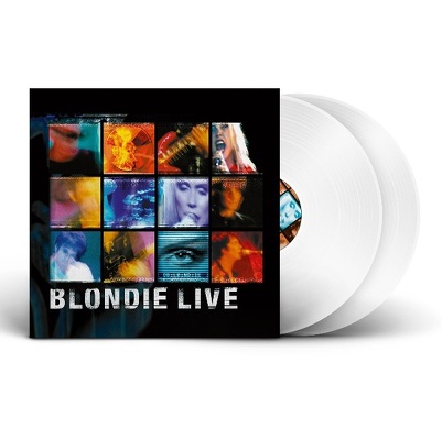 CD Shop - BLONDIE LIVE WHITE LTD.