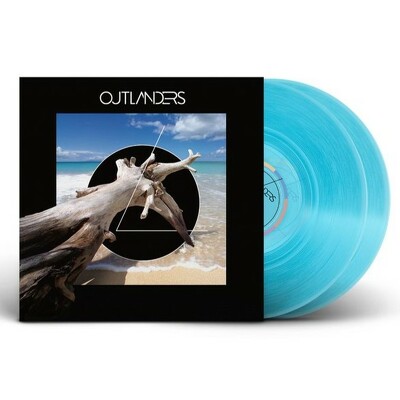 CD Shop - OUTLANDERS OUTLANDERS BLUE CURACAO LTD