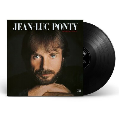 CD Shop - JEAN-LUC PONTY INDIVIDUAL CHOICE LTD