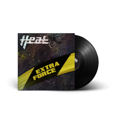 CD Shop - H.E.A.T. EXTRA FORCE LTD.