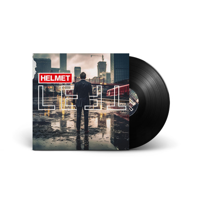 CD Shop - HELMET LEFT BLACK LTD.