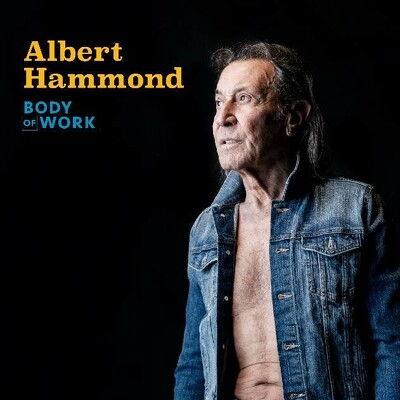 CD Shop - HAMMOND, ALBERT BODY OF WORK