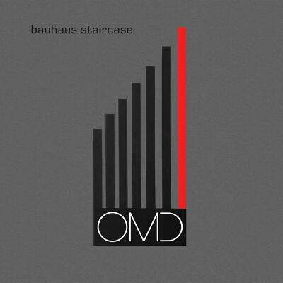 CD Shop - OMD BAUHAUS STAIRCASE BLACK LTD.