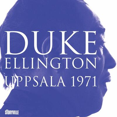 CD Shop - ELLINGTON, DUKE UPPSALA LTD.
