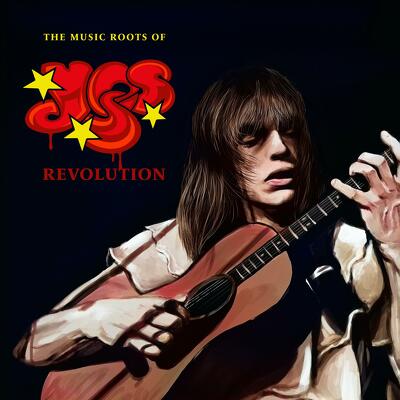CD Shop - YES REVOLUTION - THE MUSIC ROOTS OF