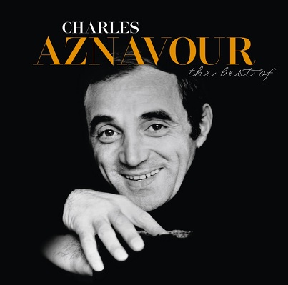 CD Shop - CHARLES AZNAVOUR THE BEST OF
