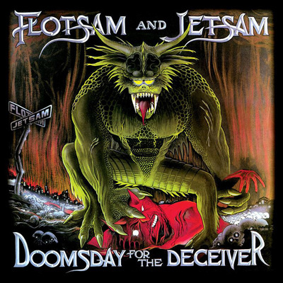CD Shop - FLOTSAM & JETSAM DOOMSDAY FOR THE DE