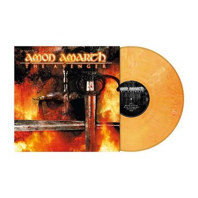 CD Shop - AMON AMARTH THE AVENGER MARBLED LTD.
