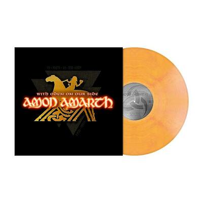 CD Shop - AMON AMARTH WITH ODEN ON OUR SIDE MARB