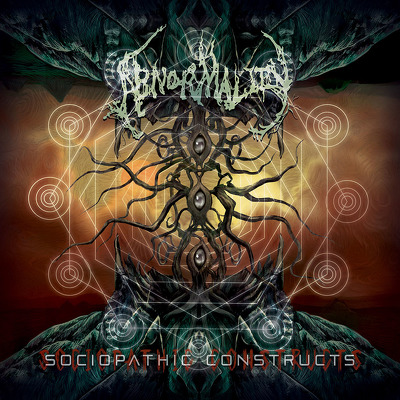 CD Shop - ABNORMALITY SOCIOPATHIC CONSTRUCTS LTD