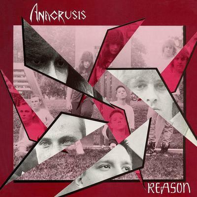 CD Shop - ANACRUSIS REASON