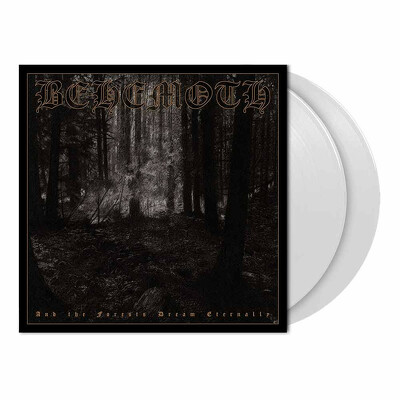 CD Shop - BEHEMOTH (B) AND THE FORESTS DREAM ETE
