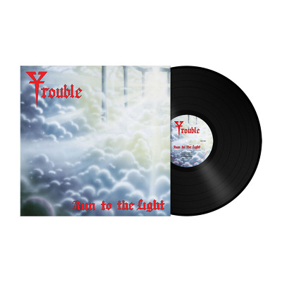 CD Shop - TROUBLE RUN TO THE LIGHT BLACK LTD.