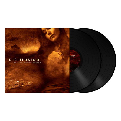 CD Shop - DISILLUSION BACK TO TIMES OF SPLENDOR