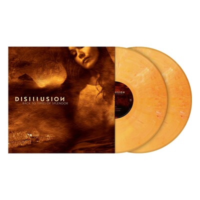 CD Shop - DISILLUSION BACK TO TIMES OF SPLENDOR