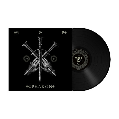 CD Shop - BLAZE OF PERDITION UPHARSIN BLACK LTD.