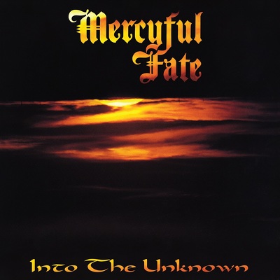 CD Shop - MERCYFUL FATE INTO THE UNKNOWN