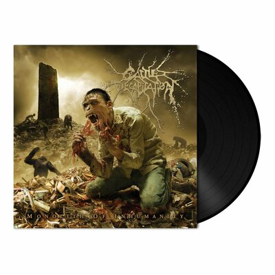 CD Shop - CATTLE DECAPITATION (B) MONOLITH OF IN