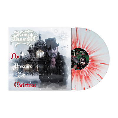 CD Shop - KING DIAMOND NO PRESENTS FOR CHRISTMAS