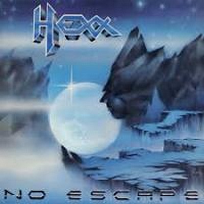 CD Shop - HEXX NO ESCAPE