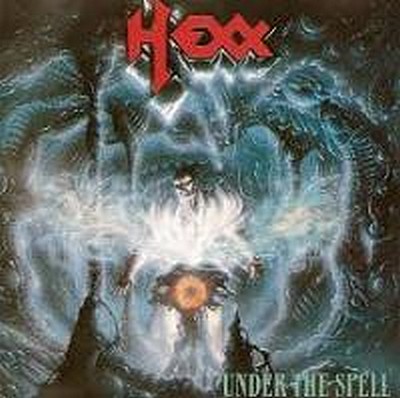CD Shop - HEXX UNDER THE SPELL
