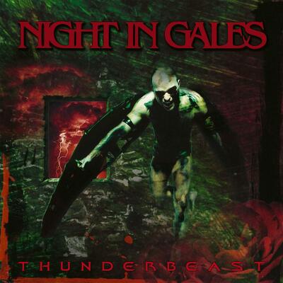 CD Shop - NIGHT IN GALES THUNDERBEAST LTD.