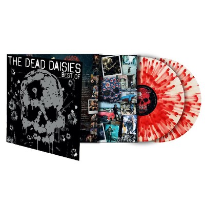 CD Shop - DEAD DAISIES, THE BEST OF SPLATTER LTD