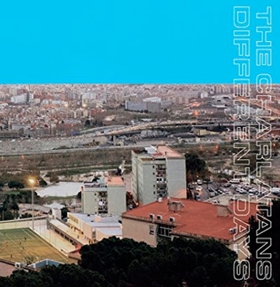 CD Shop - CHARLATANS DIFFERENT DAYS