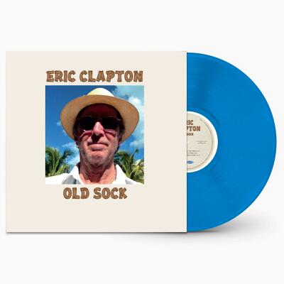 CD Shop - CLAPTON, ERIC OLD SOCK