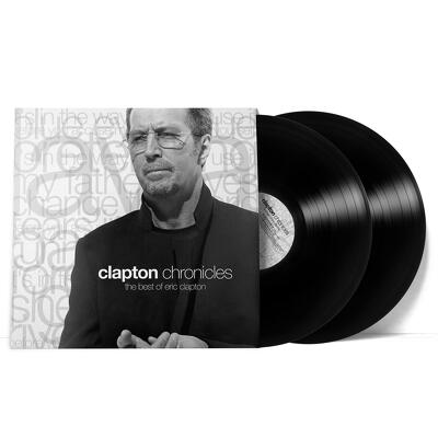 CD Shop - CLAPTON, ERIC CLAPTON CHRONICLES: THE BEST OF ERIC CLAPTON
