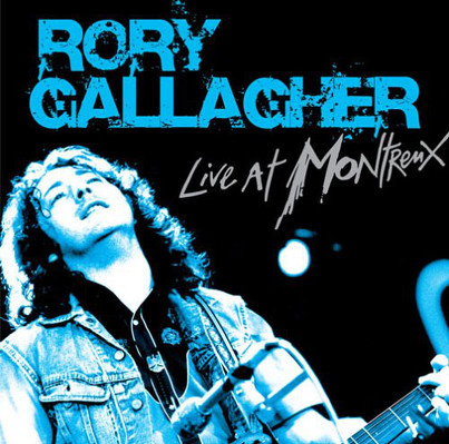 CD Shop - GALLAGHER, RORY LIVE AT MONTREUX