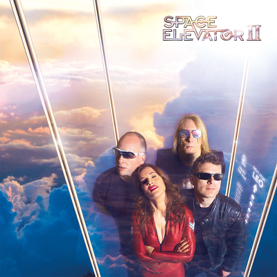 CD Shop - SPACE ELEVATOR II LTD.