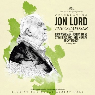 CD Shop - JON LORD CELEBRATING: THE COMPOSER+BRD