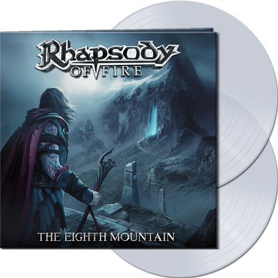 CD Shop - RHAPSODY OF FIRE THE EIGHTH MOUNTAIN C