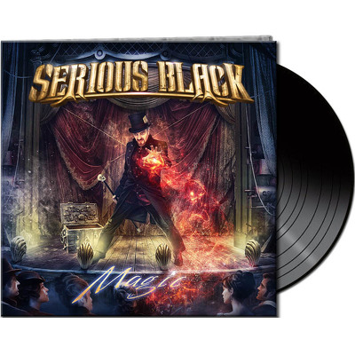 CD Shop - SERIOUS BLACK MAGIC BLACK LTD.