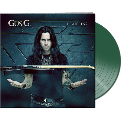 CD Shop - GUS G. FEARLESS GREEN LTD.