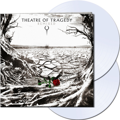 CD Shop - THEATRE OF TRAGEDY REMIXED