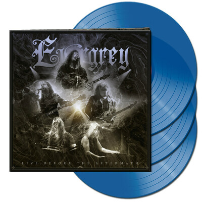 CD Shop - EVERGREY LIVE BEFORE THE AFTERMATH LTD