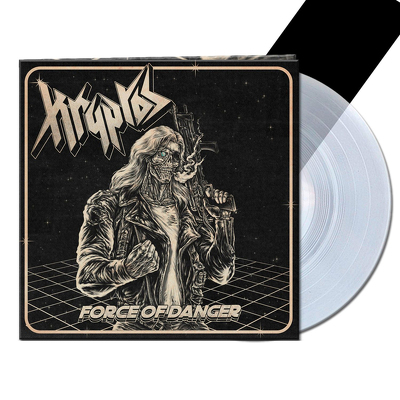 CD Shop - KRYPTOS FORCE OF DANGER CLEAR LTD.