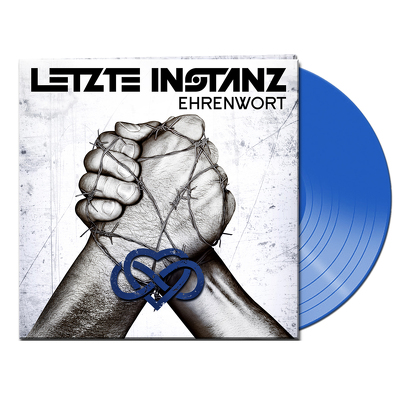 CD Shop - LETZTE INSTANZ EHRENWORT BLUE LTD.